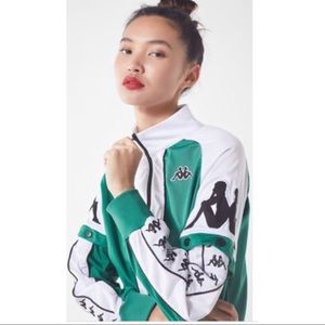 Urban Outfitters x Kappa Track Jacket